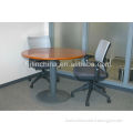KL-VC6038 factory directly sell office furniture custom made products office veneer table top modern coffee table
